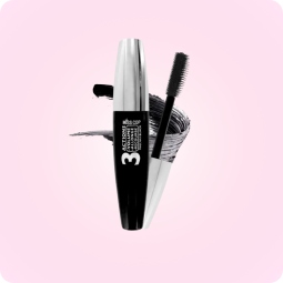 Maquillaje Vegano al mejor precio: Miss Cop Mascara Negra 3 Acciones de Miss Cop en Skin Thinks - 