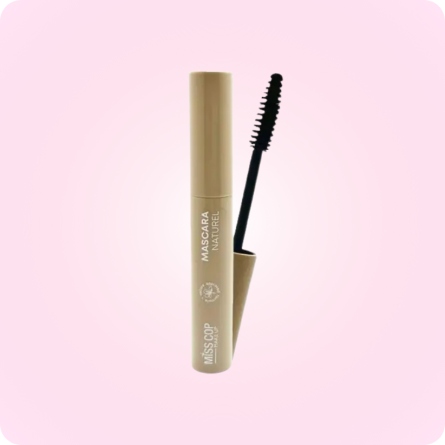 Maquillaje Vegano al mejor precio: Miss Cop Mascara Natural de Miss Cop en Skin Thinks - 
