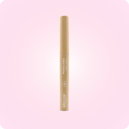 Maquillaje Vegano al mejor precio: Miss Cop Mascara Natural de Miss Cop en Skin Thinks - 