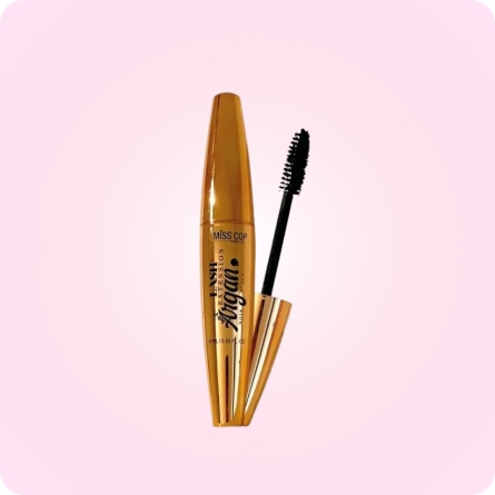 Maquillaje Vegano al mejor precio: Miss Cop Lash Extension Máscara de Pestañas para Extensiones con Aceite de Argán de Miss Cop en Skin Thinks - 