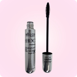 Maquillaje Vegano al mejor precio: Miss Cop Lash Mascara Noir 2 en 1 Rehocils de Miss Cop en Skin Thinks - 