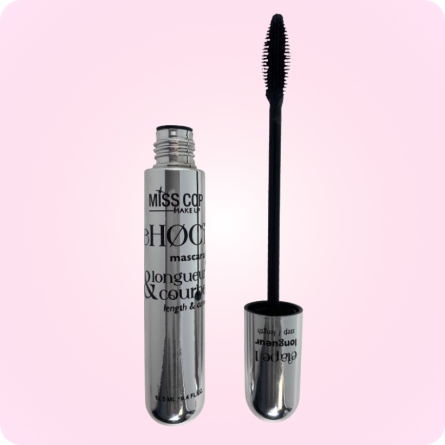 Maquillaje Vegano al mejor precio: Miss Cop Lash Mascara Noir 2 en 1 Rehocils de Miss Cop en Skin Thinks - 
