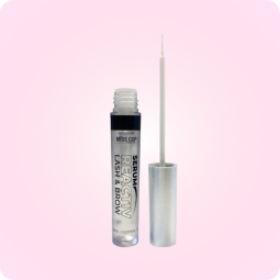 Serum para pestañas y cejas Miss Cop Reactiv Lash & Brown