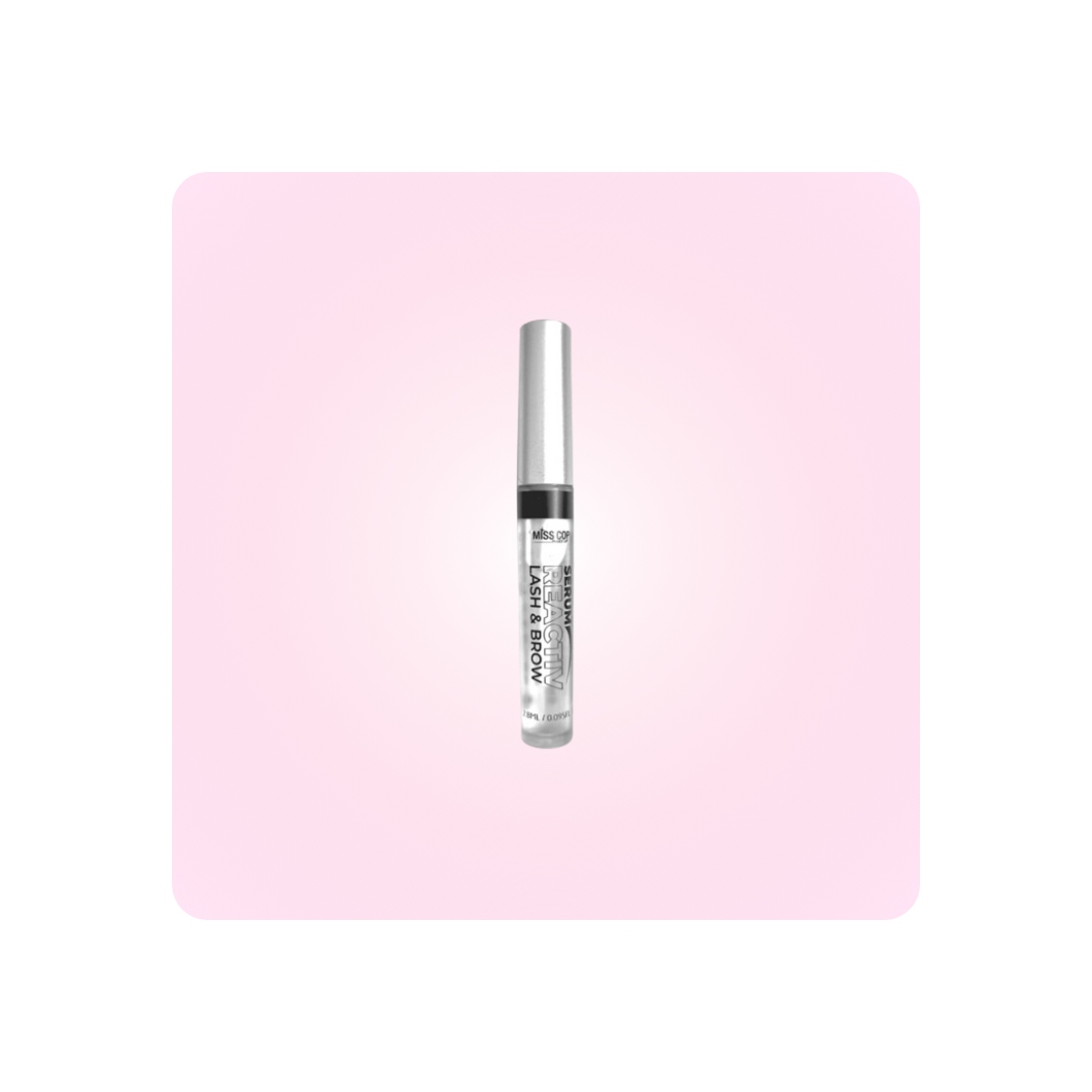 Maquillaje al mejor precio: Serum para pestañas y cejas Miss Cop Reactiv Lash & Brown de Miss Cop en Skin Thinks - 