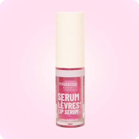 Maquillaje Vegano al mejor precio: Miss Cop Sérum de Labios Sérum à lèvre de Miss Cop en Skin Thinks - 