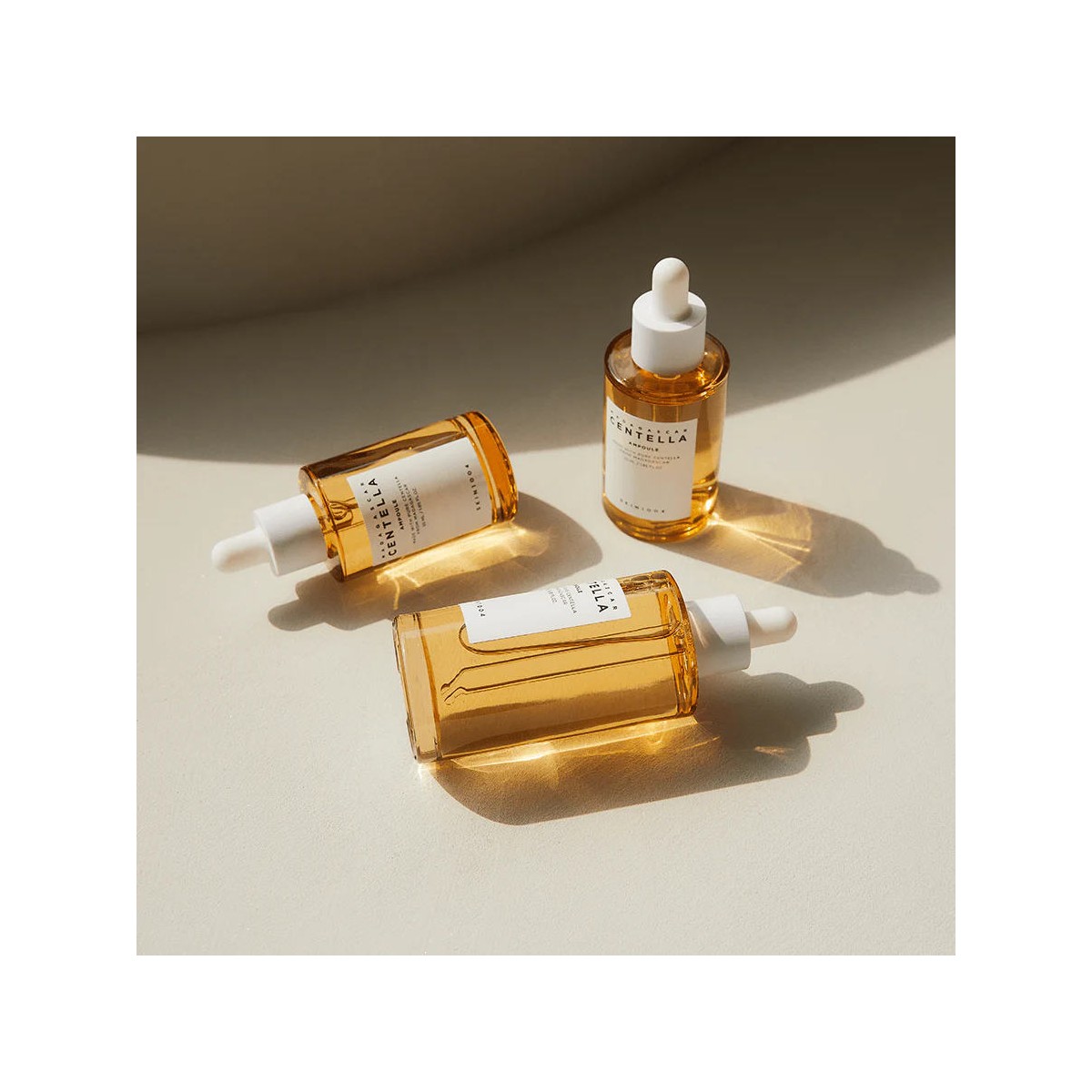 Serum y Ampoules al mejor precio: SKIN1004 Madagascar Centella Ampoule 30ml de SKIN1004 en Skin Thinks - Firmeza y Lifting 