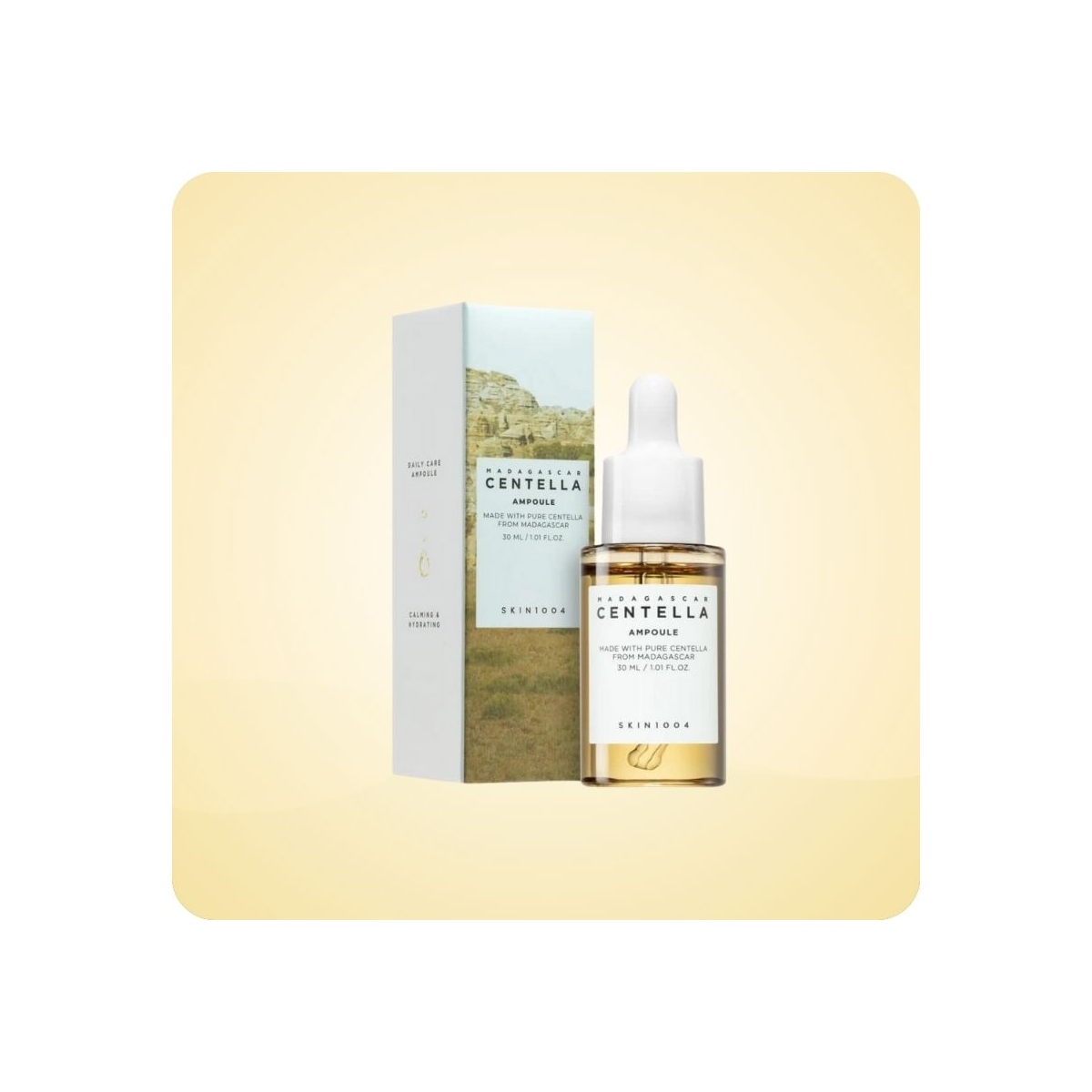 Serum y Ampoules al mejor precio: SKIN1004 Madagascar Centella Ampoule 30ml de SKIN1004 en Skin Thinks - Firmeza y Lifting 