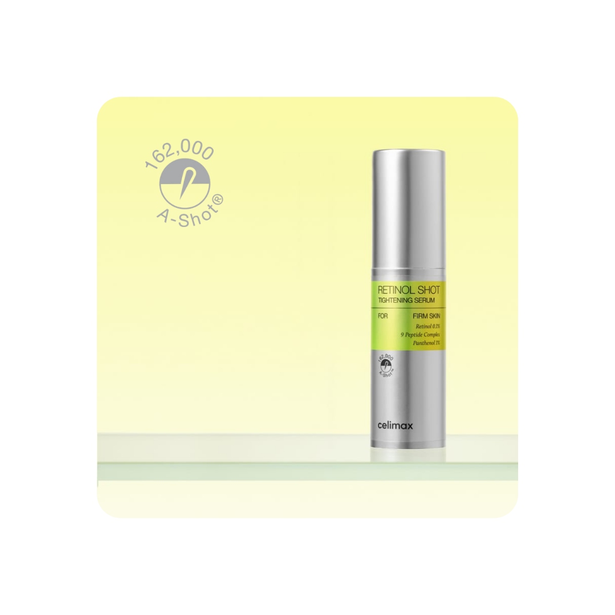 Serum y Ampoules al mejor precio: Celimax Retinol Shot Tightening Serum - Serum Reafirmante de Celimax en Skin Thinks - Piel Seca