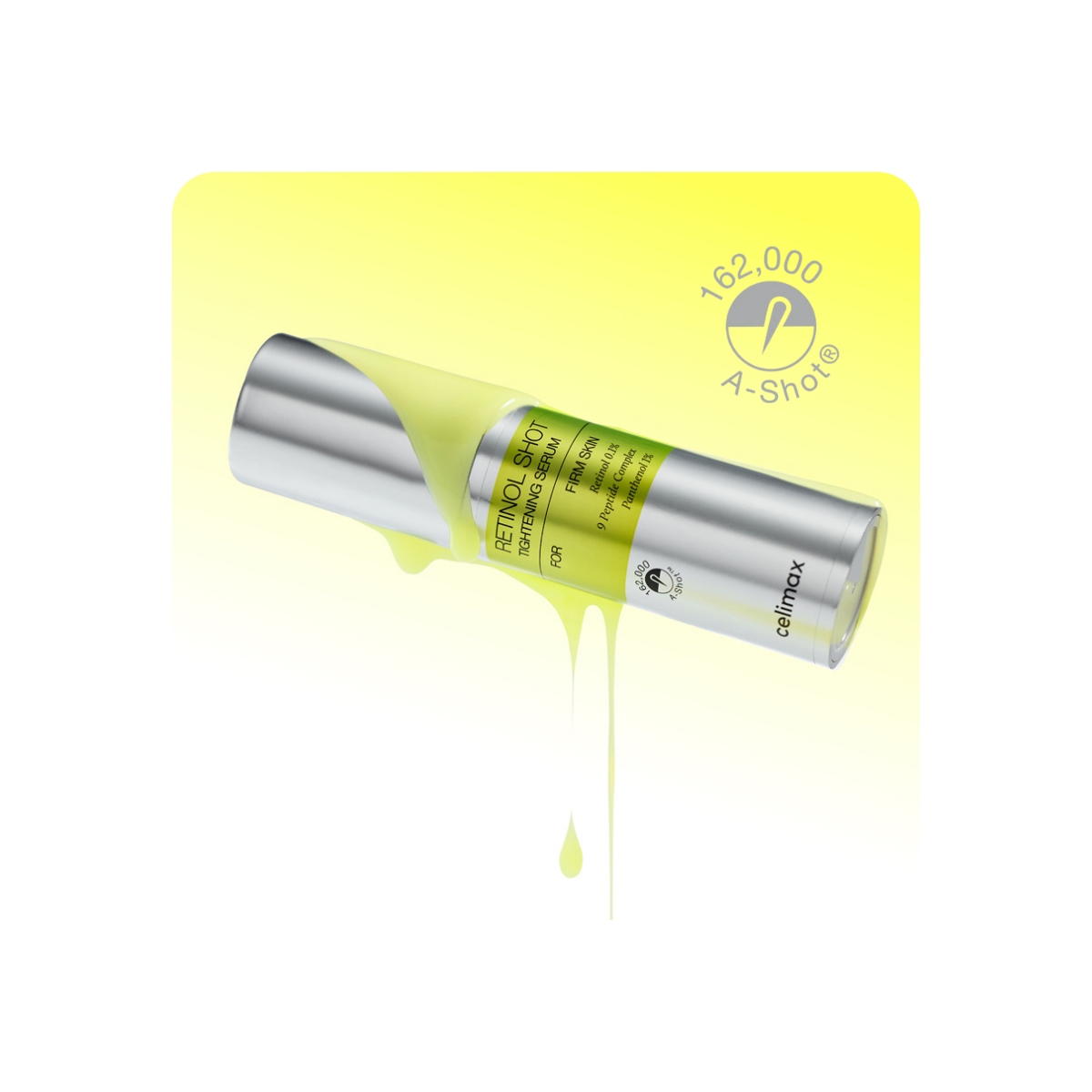 Serum y Ampoules al mejor precio: Celimax Retinol Shot Tightening Serum - Serum Reafirmante de Celimax en Skin Thinks - Piel Seca