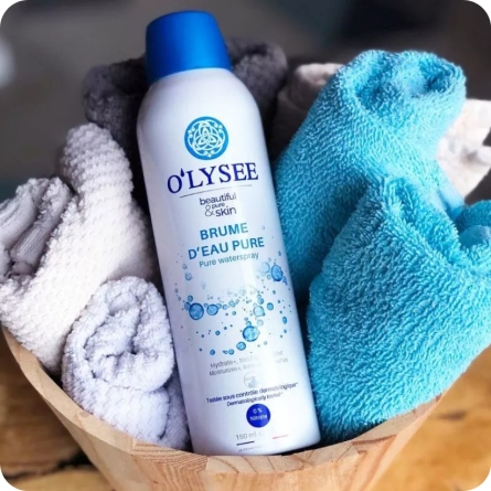 Corporal, manos, pies al mejor precio: O’lysée Brume d’Eau Pure 150 ml de O'Lysee en Skin Thinks - Piel Seca
