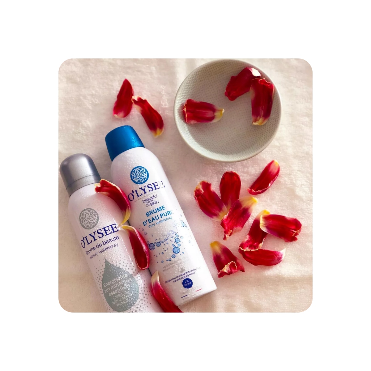 Corporal, manos, pies al mejor precio: O’lysée Brume d’Eau Pure 150 ml de O'Lysee en Skin Thinks - Piel Seca