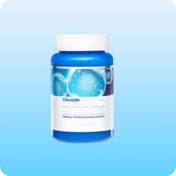 Serum y Ampoules al mejor precio: Farmstay Collagen Water Full Moist Cream Ampoule 250 ml de FarmStay en Skin Thinks - Piel Seca