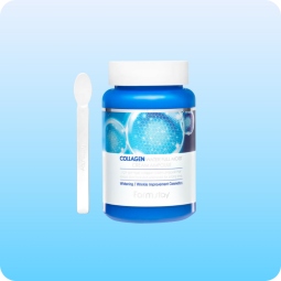 Serum y Ampoules al mejor precio: Farmstay Collagen Water Full Moist Cream Ampoule 250 ml de FarmStay en Skin Thinks - Piel Seca