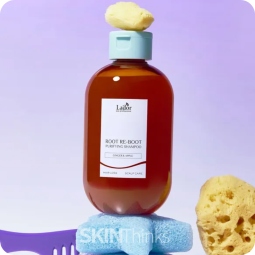 Cabello al mejor precio: LADOR Root Re-Boot Purifying Shampoo (Gengibre y Manzana) de Lador Eco Professional en Skin Thinks - 