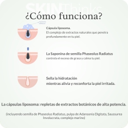 Exfoliantes al mejor precio: Limpiador de poros Dr. Althea Premium Quick Step Sebum Cleanser de Dr. Althea en Skin Thinks - Piel Seca
