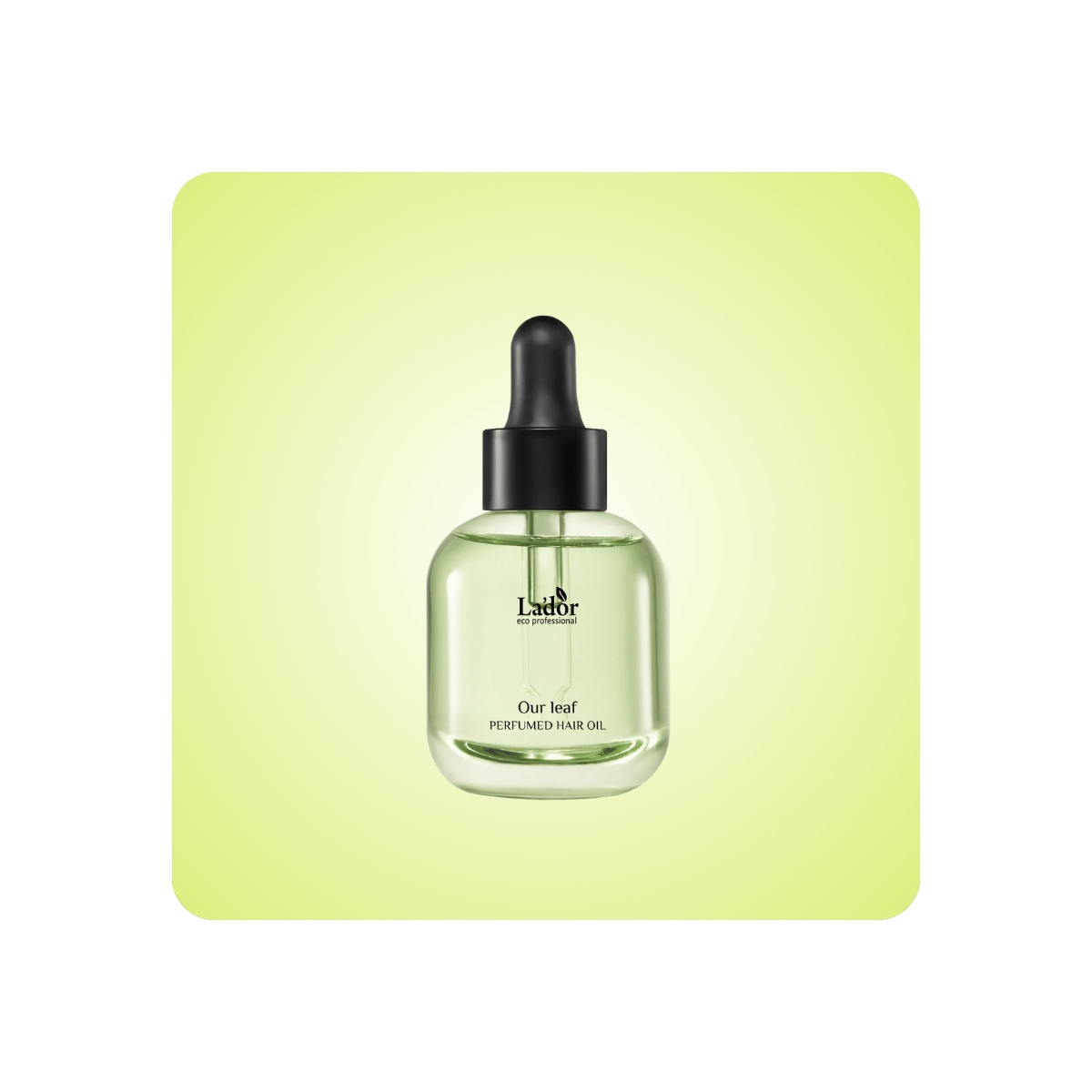 Cabello al mejor precio: Aceite capilar perfumado LADOR (Our Leaf) 30 ml de Lador Eco Professional en Skin Thinks - 