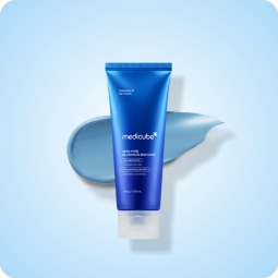 Mascarilla Medicube Zero Pore Blackhead Mud Mask