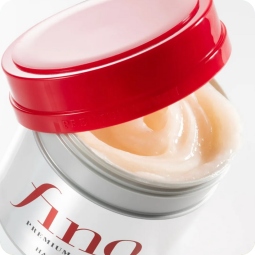 Cabello al mejor precio: Mascarilla Fino Premium Touch Hair Mask de Fino Premium Touch en Skin Thinks - 