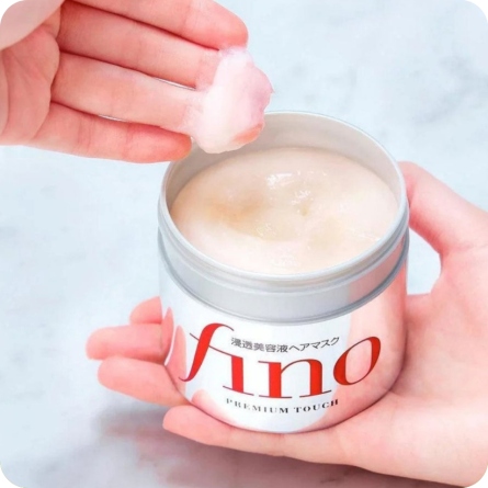 Cabello al mejor precio: Mascarilla Fino Premium Touch Hair Mask de Fino Premium Touch en Skin Thinks - 