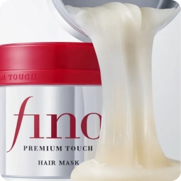 Cabello al mejor precio: Mascarilla Fino Premium Touch Hair Mask de Fino Premium Touch en Skin Thinks - 