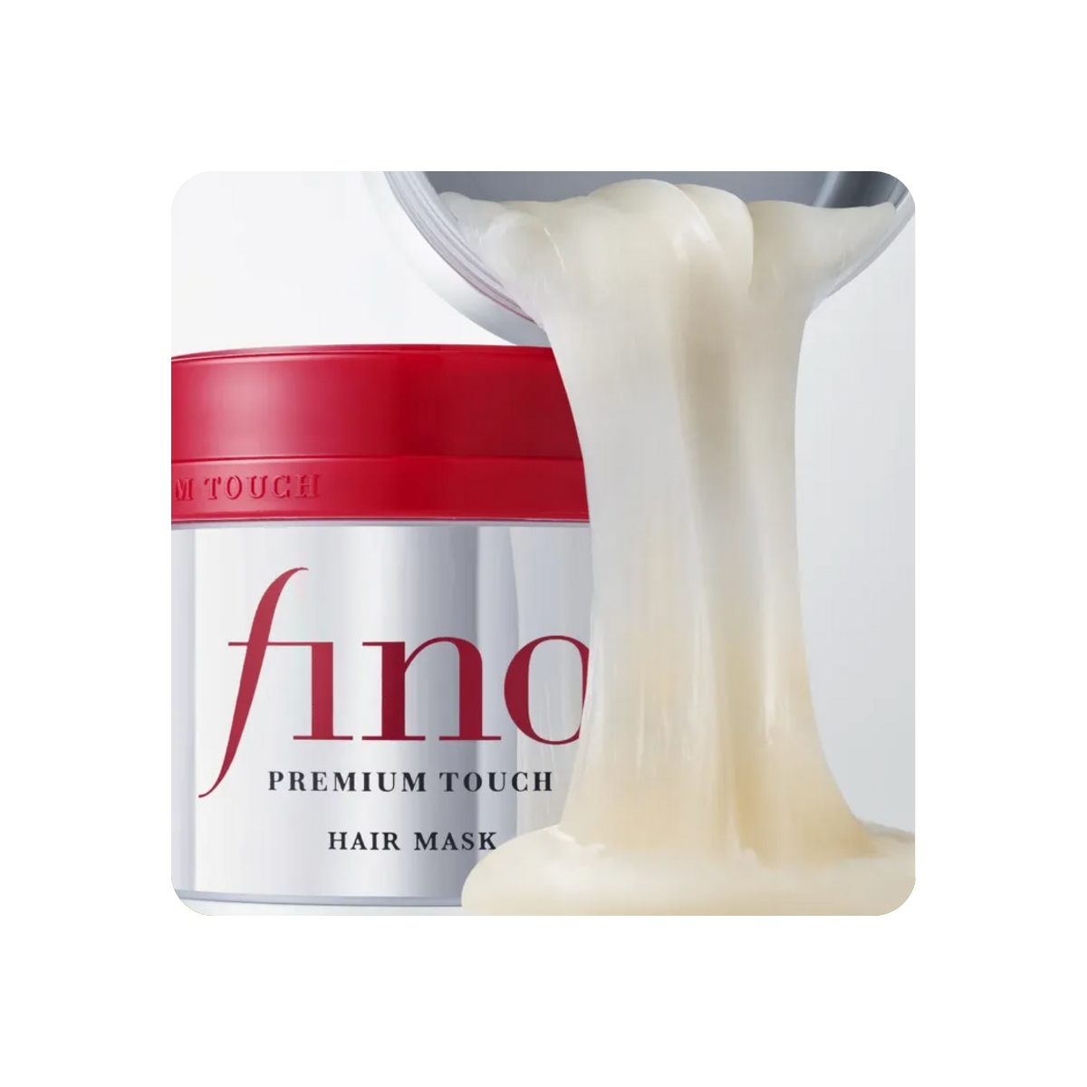 Cabello al mejor precio: Mascarilla Fino Premium Touch Hair Mask de Fino Premium Touch en Skin Thinks - 