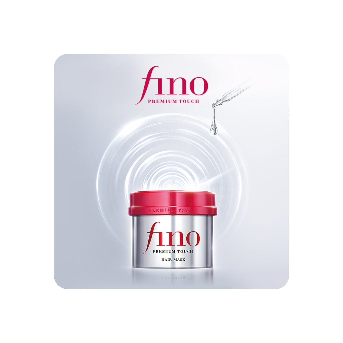 Cabello al mejor precio: Mascarilla Fino Premium Touch Hair Mask de Fino Premium Touch en Skin Thinks - 