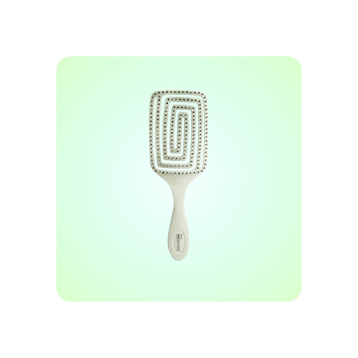 Parches y Accesorios al mejor precio: Cepillo desenredante IDC Institute Eco Paddle Brush de en Skin Thinks - 