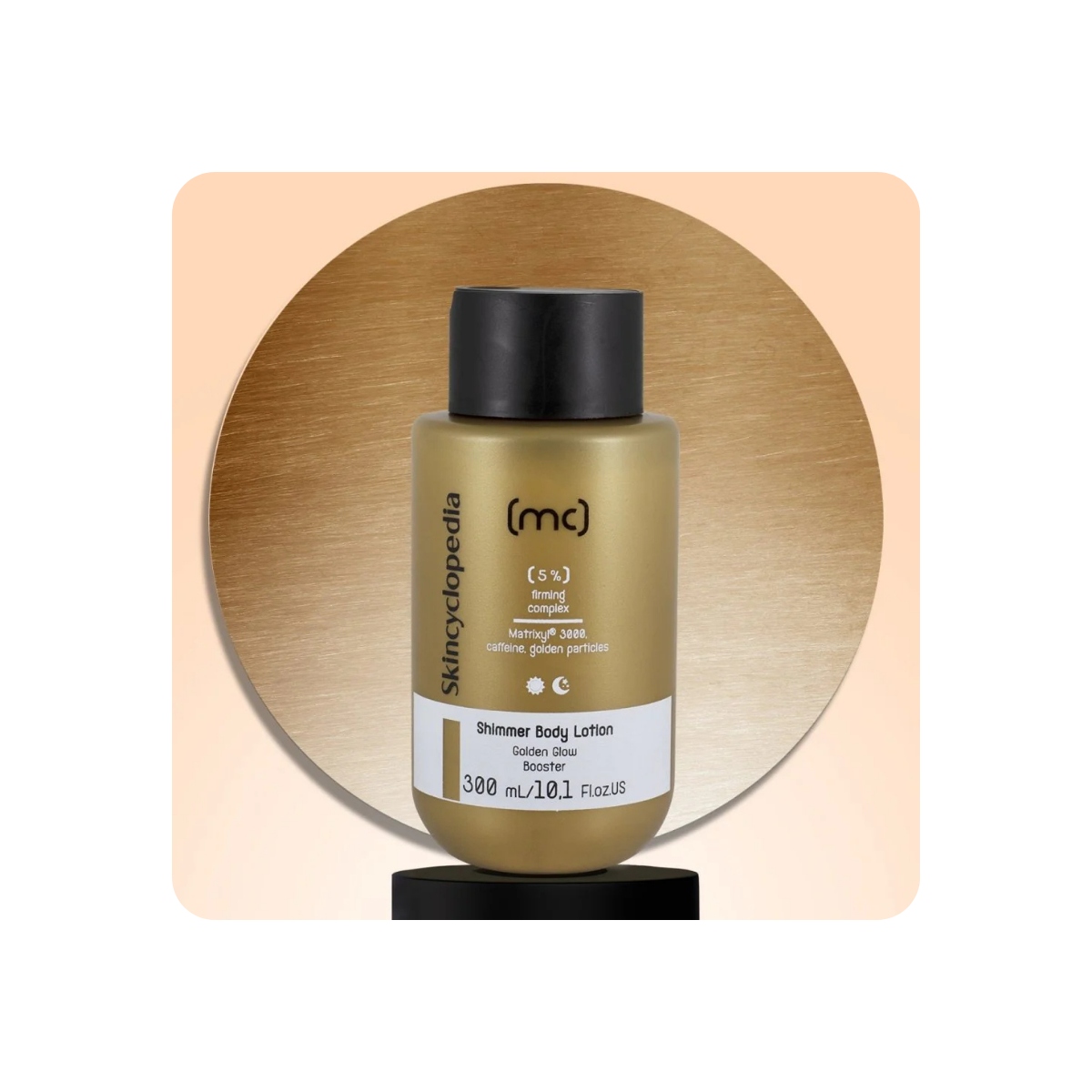 Corporal, manos, pies al mejor precio: Skincyclopedia Loción corporal reafirmante Skincyclopedia Shimmer Body Lotion de Skincyclopedia en Skin Thinks - Piel Seca