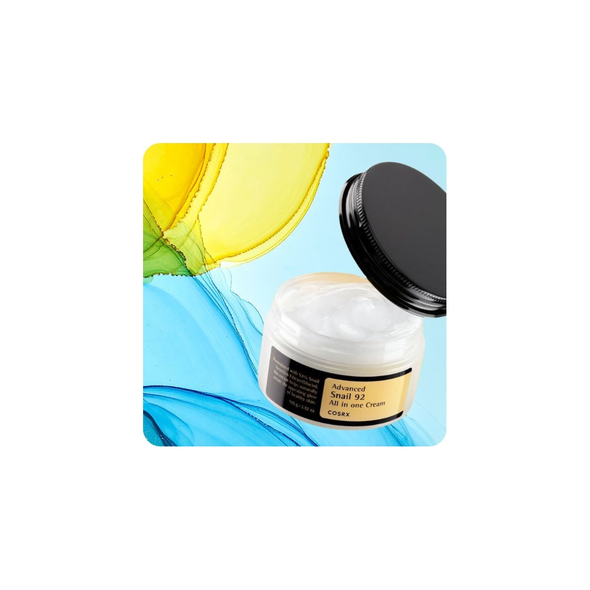 Cosmética Coreana al mejor precio: Cosrx Advanced Snail 92 All In One Cream de Cosrx en Skin Thinks - Piel Sensible