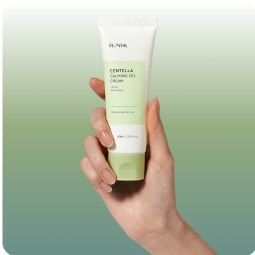 Cosmética Coreana al mejor precio: Crema para Piel Grasa y Sensible Iunik Centella Calming Gel Cream de Iunik en Skin Thinks - Piel Sensible