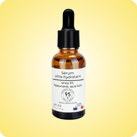 OLAE Serum Súper Hidratante 5% Urea + 0.2 % de Ácido Hialurónico