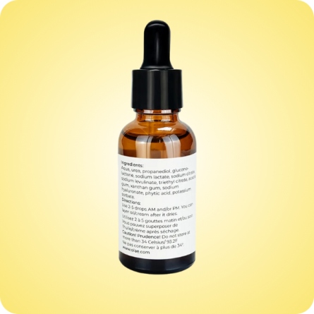 Serums - Cosmética Natural al mejor precio: OLAE Serum Súper Hidratante 5% Urea + 0.2 % de Ácido Hialurónico de OLAE en Skin Thinks - Piel Seca
