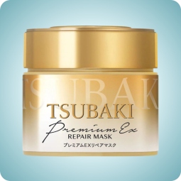 Shiseido Tsubaki Premium Repair Hair Mask Mascarilla capilar premium