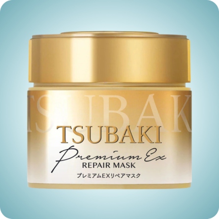 Shiseido Tsubaki Premium Repair Hair Mask Mascarilla capilar premium