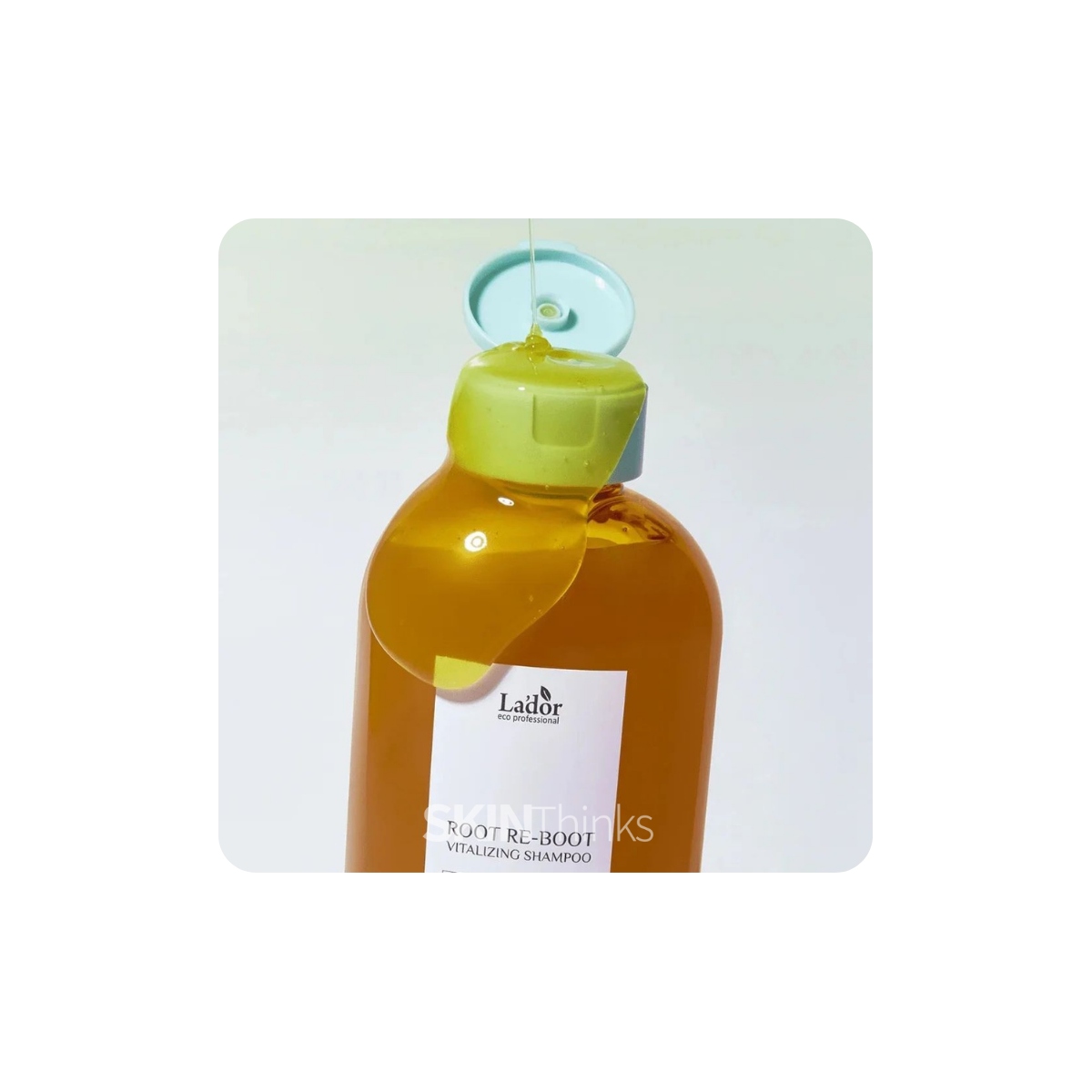Cabello al mejor precio: LADOR Root Re-Boot Vitalizing Shampoo (Propóleo y Limón) de Lador Eco Professional en Skin Thinks - 
