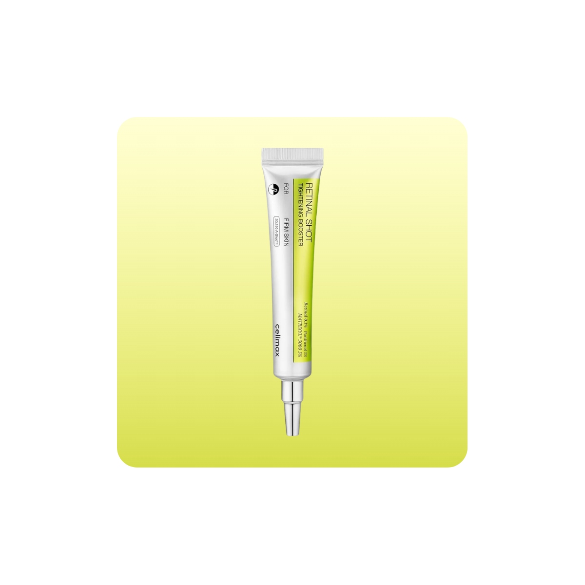 Emulsiones y Cremas al mejor precio: Celimax The Vita A Retinal Shot Tightening Booster - Crema de retinal reafirmante de Celimax en Skin Thinks - Tratamiento Anti-Edad