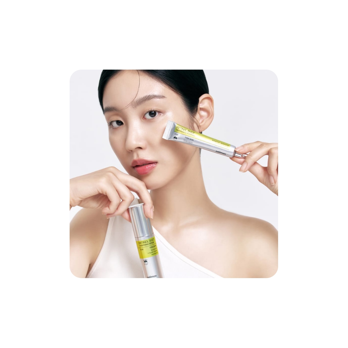 Emulsiones y Cremas al mejor precio: Celimax The Vita A Retinal Shot Tightening Booster - Crema de retinal reafirmante de Celimax en Skin Thinks - Tratamiento Anti-Edad