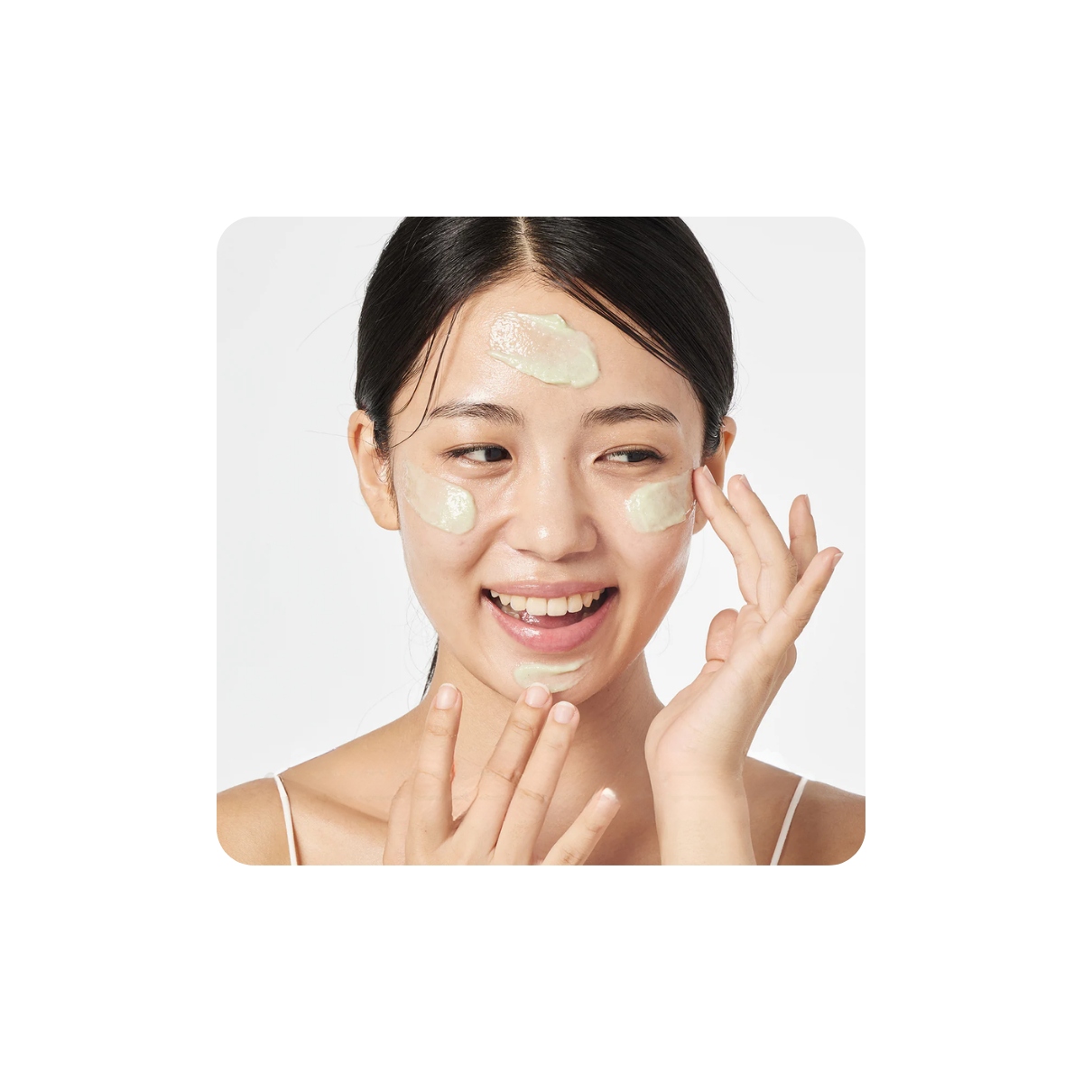 Espumas Limpiadoras al mejor precio: Arencia Fresh Green Rice Mochi Cleanser Limpiador Piel Grasa de Arencia en Skin Thinks - Piel Seca