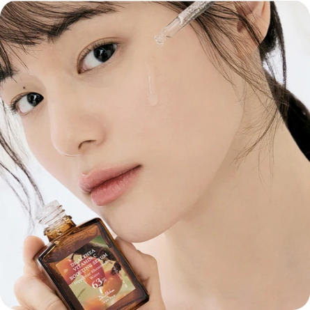 Serum y Ampoules al mejor precio: Serum Vitamina C Despigmentante Dr. Althea Vitamin C Boosting Serum de Dr. Althea en Skin Thinks - Piel Seca