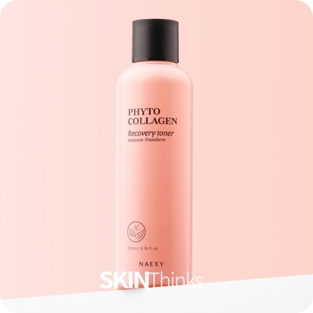 Tónicos al mejor precio: Tónico reafirmante Naexy Phyto Collagen Recovery Toner de Naexy en Skin Thinks - Piel Seca