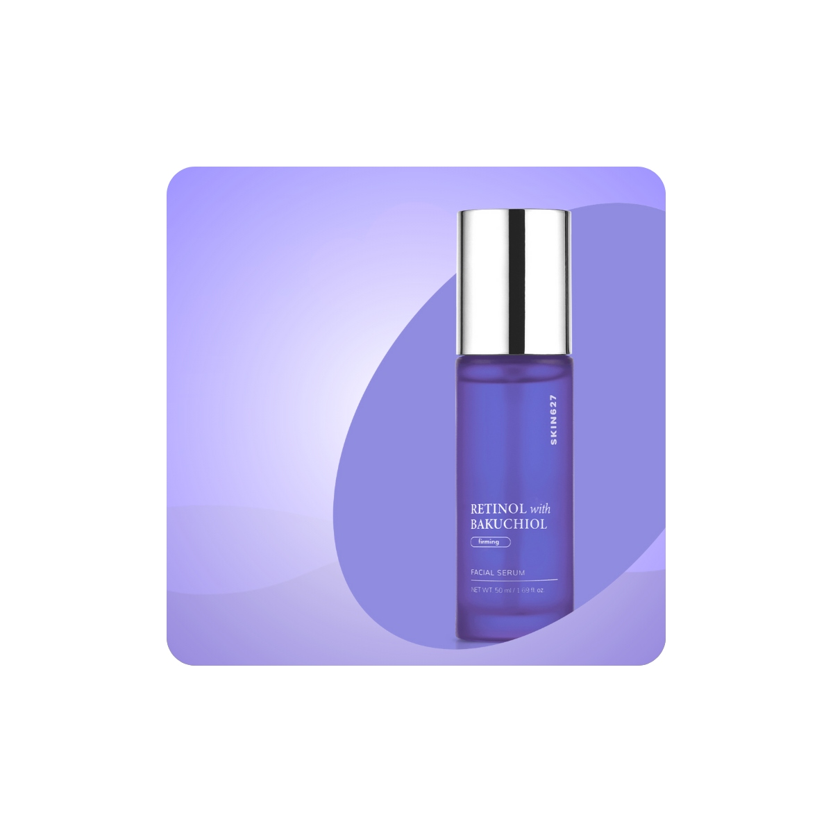 Serum y Ampoules al mejor precio: SKIN627 RETINOL with BAKUCHIOL Facial Care Set de SKIN627 en Skin Thinks - Piel Seca