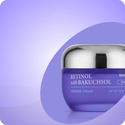 Serum y Ampoules al mejor precio: SKIN627 RETINOL with BAKUCHIOL Facial Care Set de SKIN627 en Skin Thinks - Piel Seca