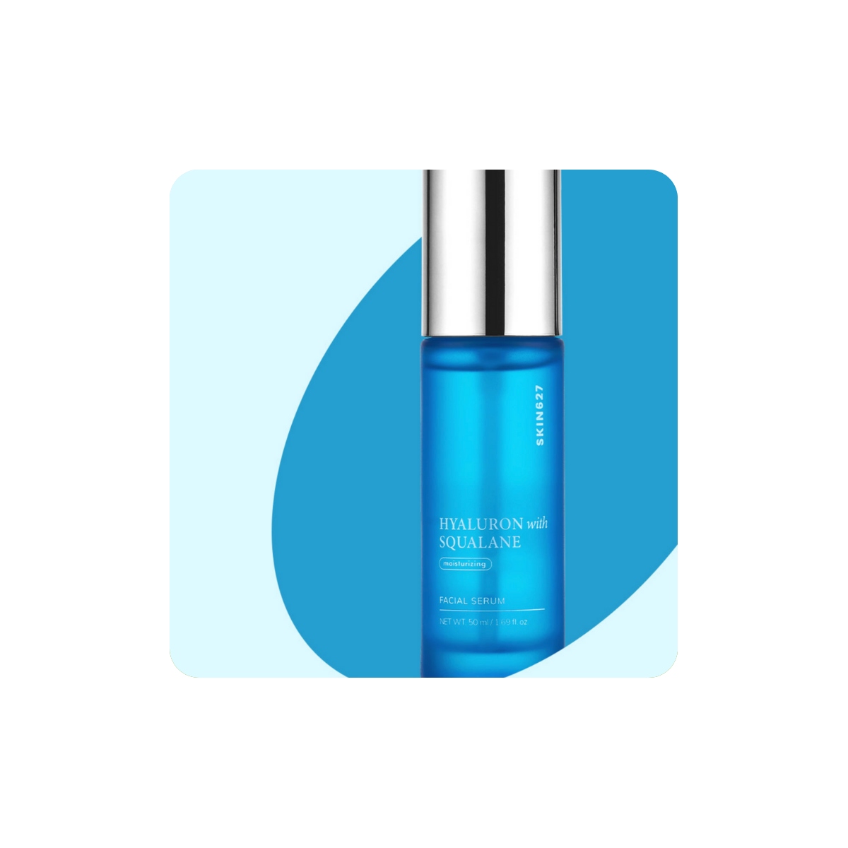 Serum y Ampoules al mejor precio: SKIN627 HYALURON with SQUALANE Facial Care Set de SKIN627 en Skin Thinks - Piel Seca