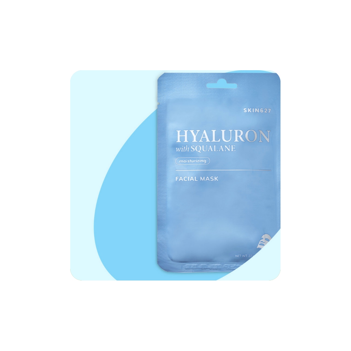 Serum y Ampoules al mejor precio: SKIN627 HYALURON with SQUALANE Facial Care Set de SKIN627 en Skin Thinks - Piel Seca