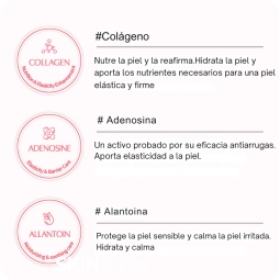 Serum y Ampoules al mejor precio: Serum reafirmante Naexy Phyto Collagen Recovery Serum de Naexy en Skin Thinks - Firmeza y Lifting 