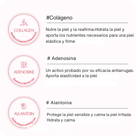 Serum y Ampoules al mejor precio: Serum reafirmante Naexy Phyto Collagen Recovery Serum de Naexy en Skin Thinks - Piel Seca