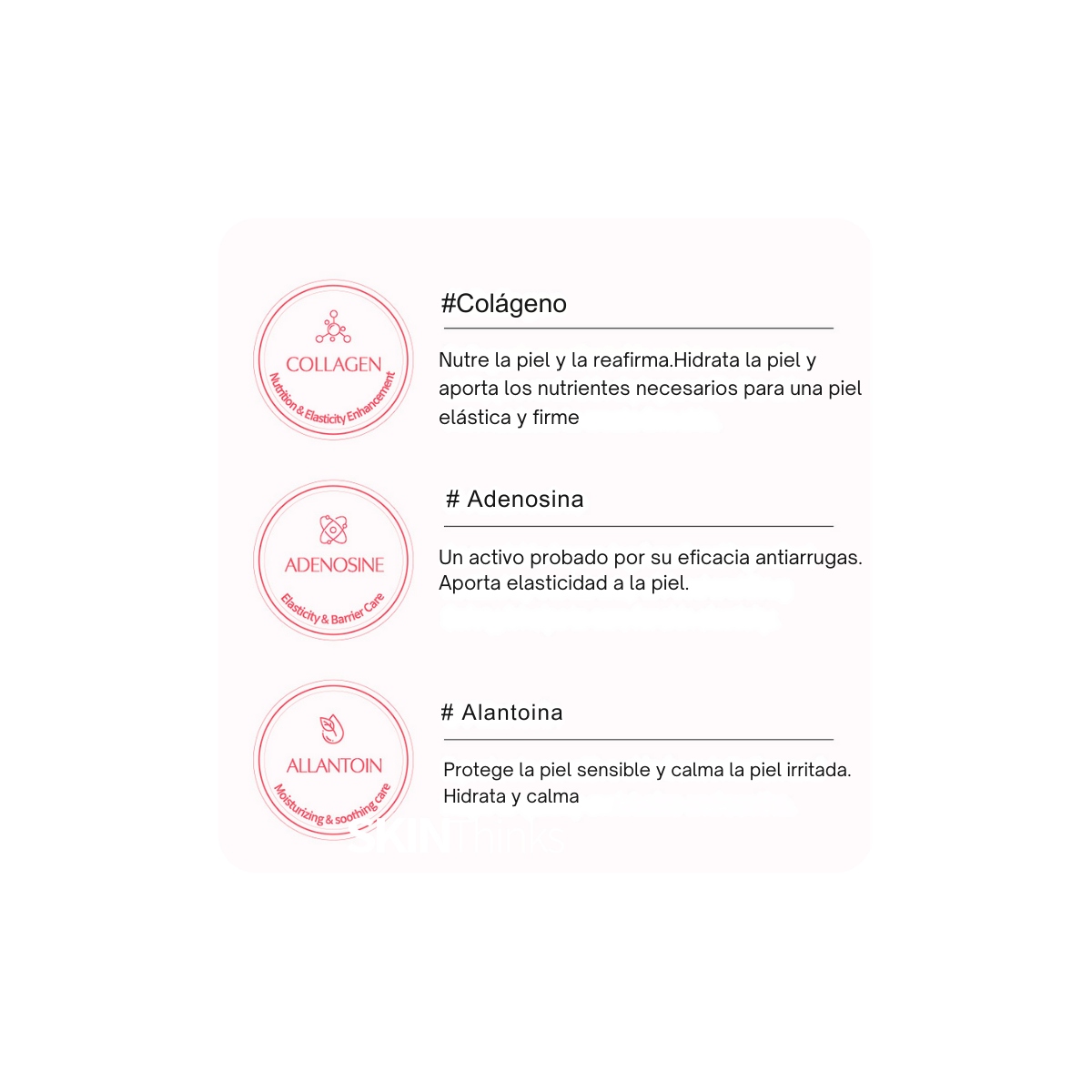 Serum y Ampoules al mejor precio: Serum reafirmante Naexy Phyto Collagen Recovery Serum de Naexy en Skin Thinks - Piel Seca