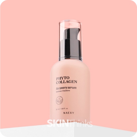 Serum y Ampoules al mejor precio: Serum reafirmante Naexy Phyto Collagen Recovery Serum de Naexy en Skin Thinks - Piel Seca