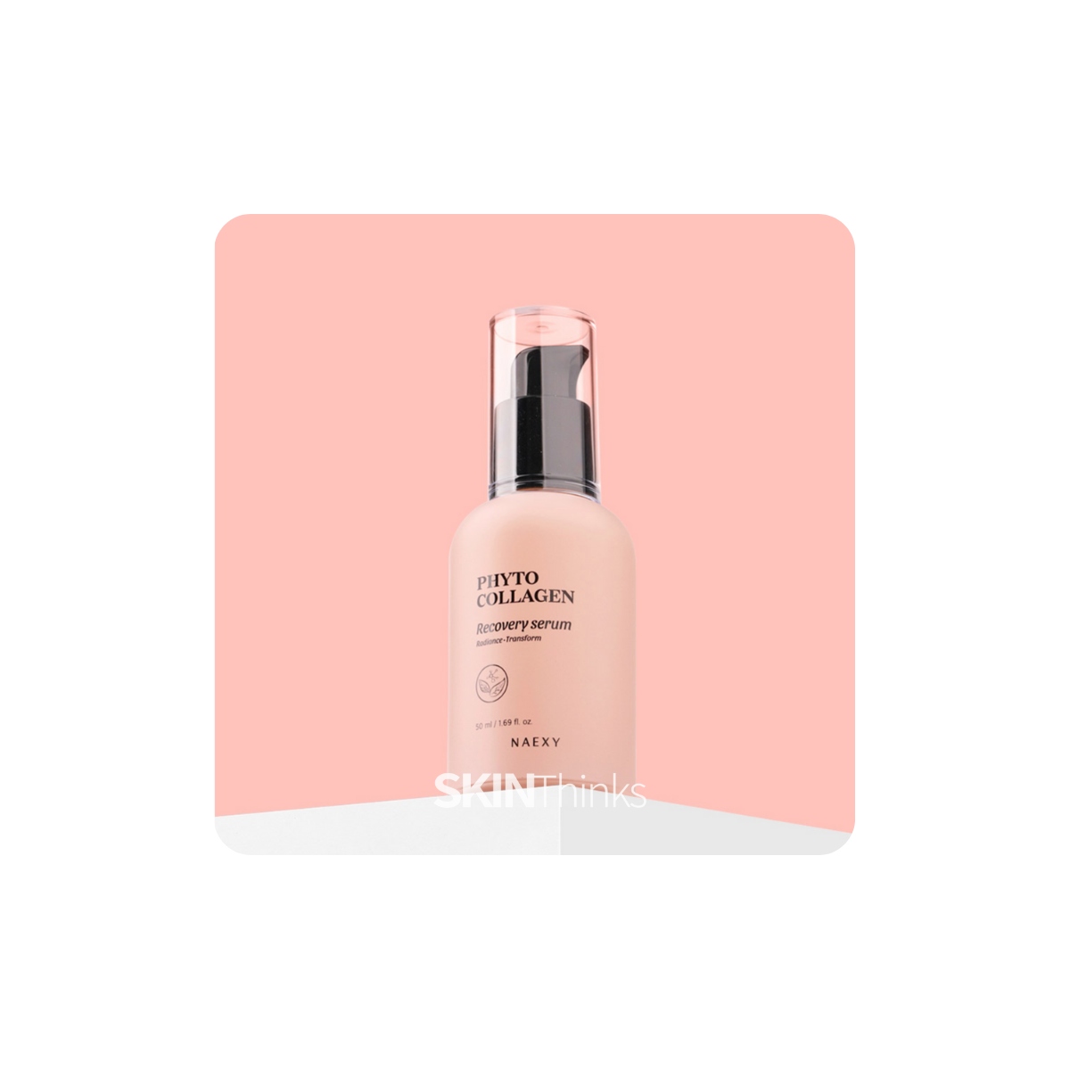 Serum y Ampoules al mejor precio: Serum reafirmante Naexy Phyto Collagen Recovery Serum de Naexy en Skin Thinks - Piel Seca