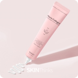 Textura nutritiva del contorno de ojos Naexy Phyto Collagen Recovery Eye Cream con fitoplacenta de soja